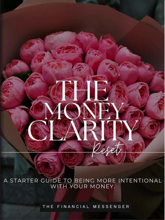 The Money Clarity Reset Guide
